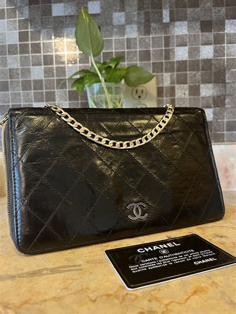 chanel woc series|chanel woc crossbody.